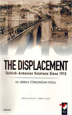 The Displacement | IQ Kültür Sanat Yayıncılık