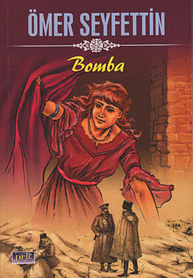 Bomba (80 Sayfa) | Parıltı Yayınları