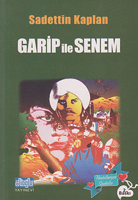 Garip ile Senem | Alioğlu Yayınevi