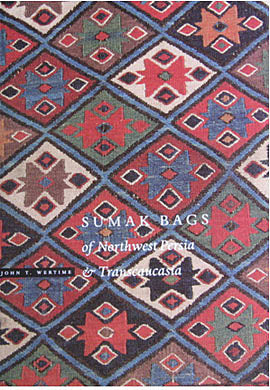 Sumak Bags - John T. Wertime kitap kapağı