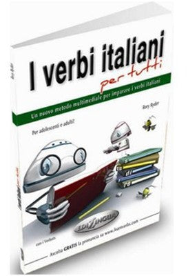 I Verbi Italiani Per Tutti (İtalyanca Fiiller) | Nüans