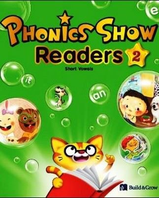 Phonics Show Readers 2 + CD | Nüans