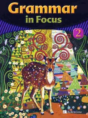 Grammar in Focus 2 with Workbook + CD | Nüans