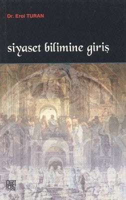 Siyaset Bilimine Giriş | Palet Yayınları