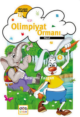 Olimpiyat Ormanı | Nar Yayınları