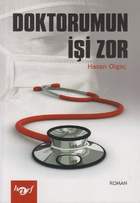 Doktorumun İşi Zor | Harf Eğitim Yayıncılık