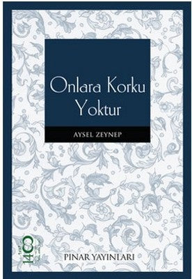 Onlara Korku Yoktur | Pınar Yayıncılık
