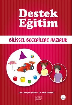 Destek Eğitim - Bilişsel Becerilere Hazırlık | Kök Yayıncılık