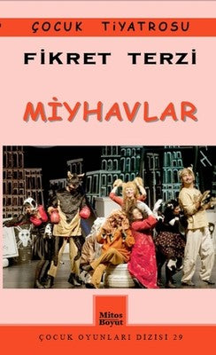 Miyhavlar | Mitos Boyut Yayınları