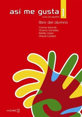 Asi me Gusta 1 Libro del Alumno (Ders Kitabı) | Nüans