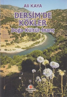 Dersim'de Kökler | Can Yayınları (Ali Adil Atalay)