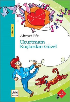 Uçurtmam Kuşlardan Güzel | Nar Yayınları