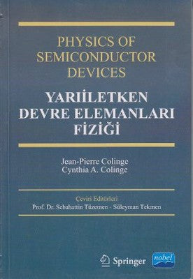 Yarıiletken Devre Elemanları Fiziği | Nobel Akademik Yayıncılık