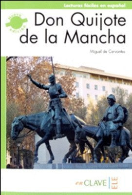 Don Qijote de la Mancha (LFEE Nivel-4) C1 İspanyolca Okuma Kitabı | Nüans