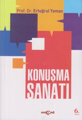 Konuşma Sanatı | Akçağ Yayınları