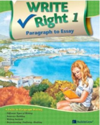 Write Right Paragraph to Essay 1 with Workbook | Nüans