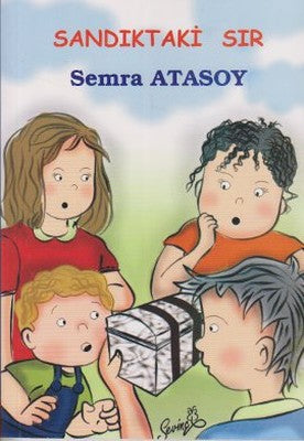 Sandıktaki Sır | Özlem Yayınevi