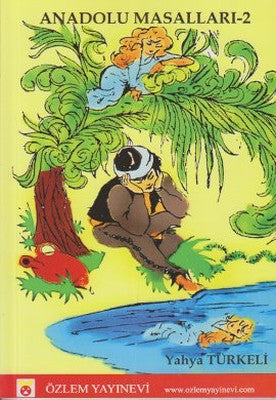 Anadolu Masalları 2 Kitap Takım | Özlem Yayınevi