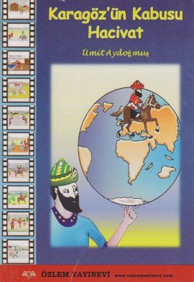 Karagöz'ün Kabusu Hacivat | Özlem Yayınevi