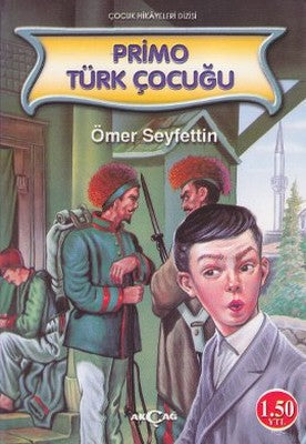 Primo Türk Çocuğu | Akçağ Yayınları