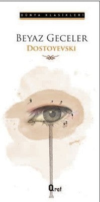 Beyaz Geceler | Araf Yayıncılık