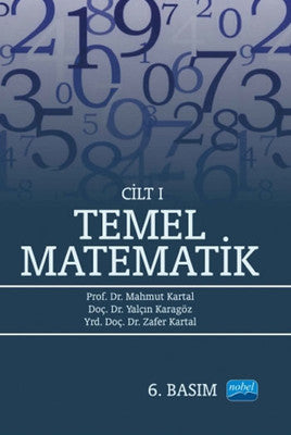 Temel Matematik Cilt: 1 | Nobel Akademik Yayıncılık