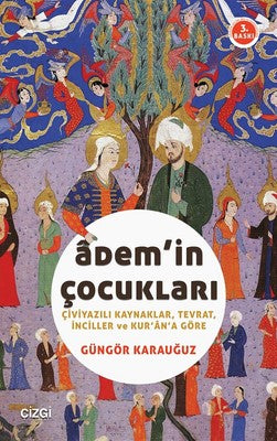 Adem'in Çocukları | Çizgi Kitapevi
