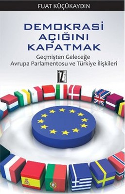 Demokrasi Açığını Kapatmak | İz Yayıncılık