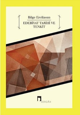 Edebiyat Tarihi ve Tenkit | Dergah Yayınları