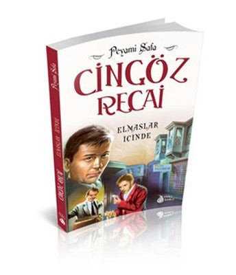 Cingöz Recai - Elmaslar İçinde | Genç Damla Yayınevi