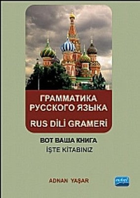 Rus Dili Grameri | Nobel Akademi Yayıncılık
