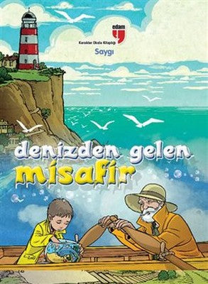 Denizden Gelen Misafir - Saygı | Edam