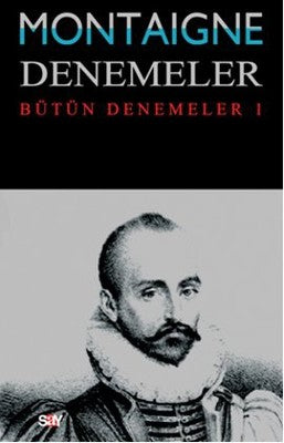 Denemeler 1. Cilt | Say Yayınları