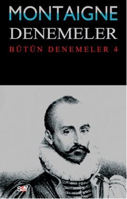 Denemeler 4. Cilt | Say Yayınları