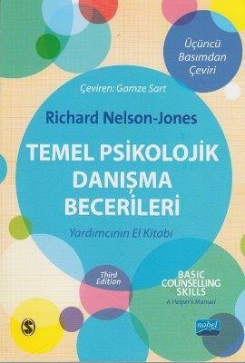 Temel Psikolojik Danışma Becerileri | Nobel Akademik Yayıncılık