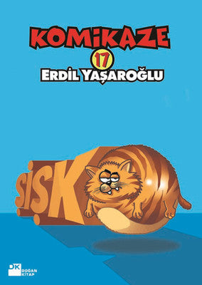 Komikaze 17- Şişko | Doğan Kitap