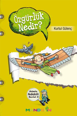 Felsefe Dedektifi Serisi - 5 Özgürlük Nedir? | Mandolin
