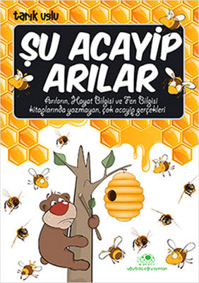 Şu Acayip Arılar | Uğurböceği