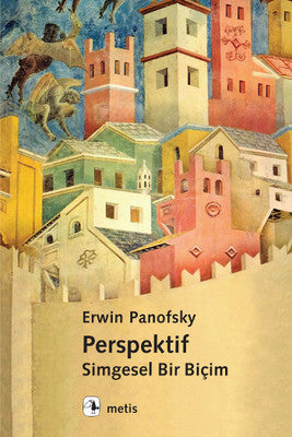 Perspektif - Simgesel Bir Biçim | Metis Yayınları