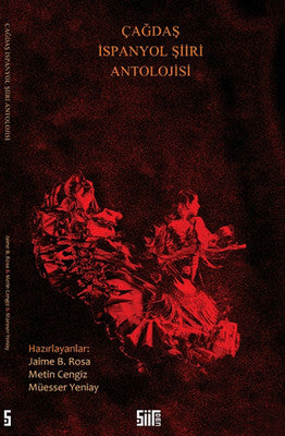 Çağdaş İspanyol Şiiri Antolojisi | Şiirden Yayınları