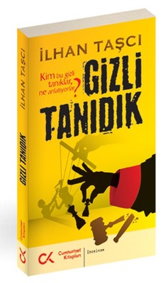 Gizli Tanıdık | Cumhuriyet Kitapları