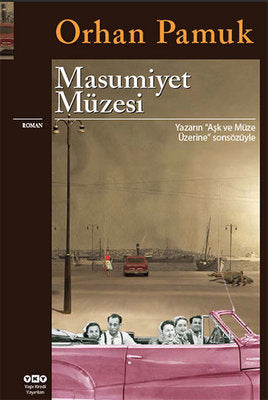 Masumiyet Müzesi | Yapı Kredi Yayınları