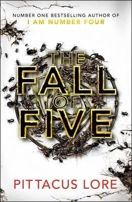 The Fall of Five (Lorien Legacies 4) | Michael Joseph