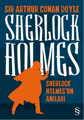 Sherlock Holmes'un Anıları | Everest Yayınları