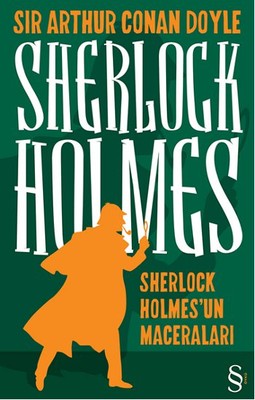 Sherlock Holmes'un Maceraları | Everest Yayınları