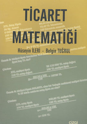 Ticaret Matematiği | Çizgi Kitapevi