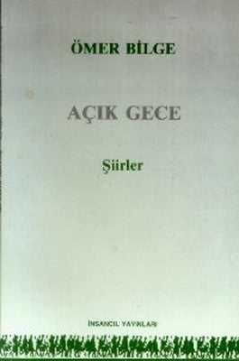 Açık Gece | İnsancıl Yayınları
