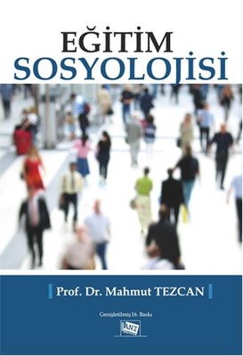 Eğitim Sosyolojisi | Anı Yayınları