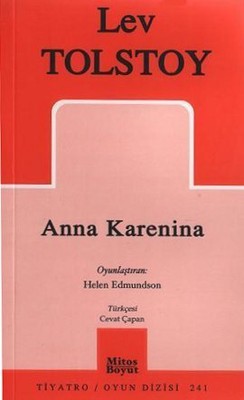Anna Karenina | Mitos Boyut Yayınları