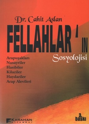 Fellahlar'ın Sosyolojisi | Karahan Kitabevi